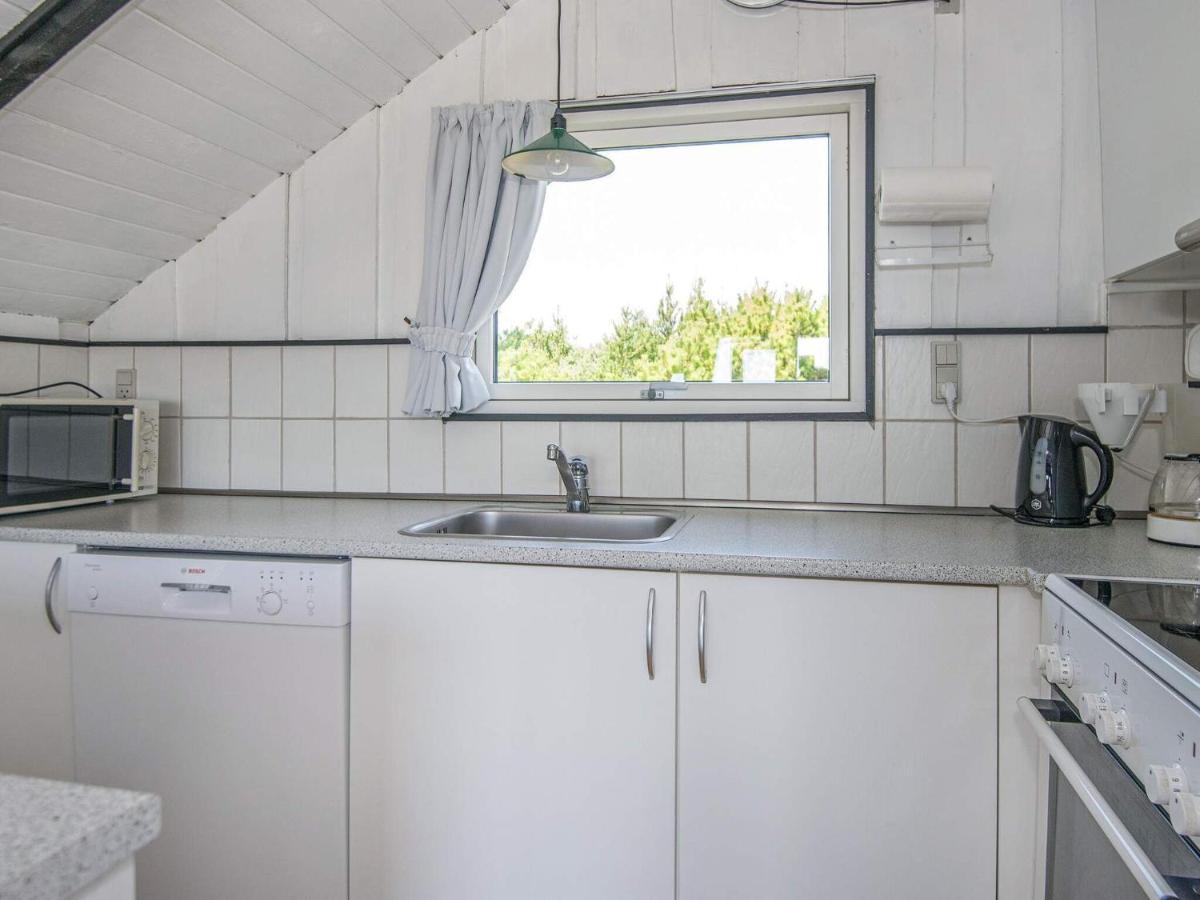 6 Person Holiday Home In R M Tagholm Exterior photo